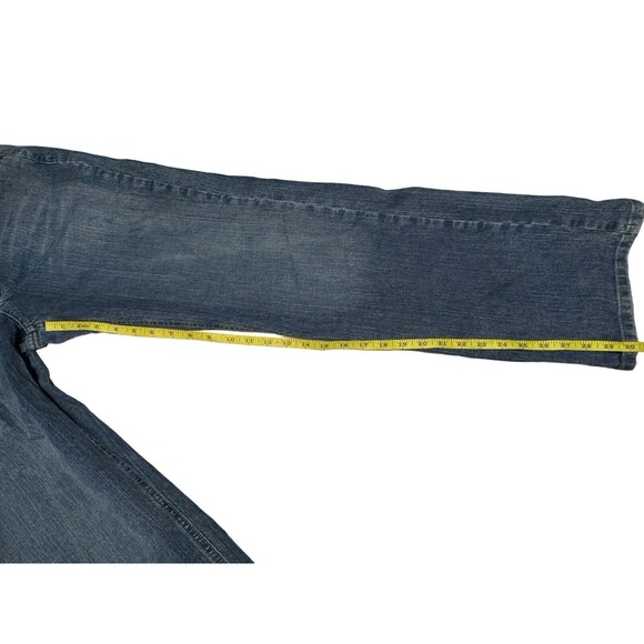 Cruel Girl‎ Alex Stretch Jeans Juniors 11 R Medium Wash Rocky Mountain Denim Y2K - Picture 9 of 16